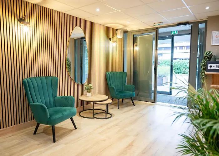 Zenitude Hotel-Residences Besancon Hauts Du Chazal