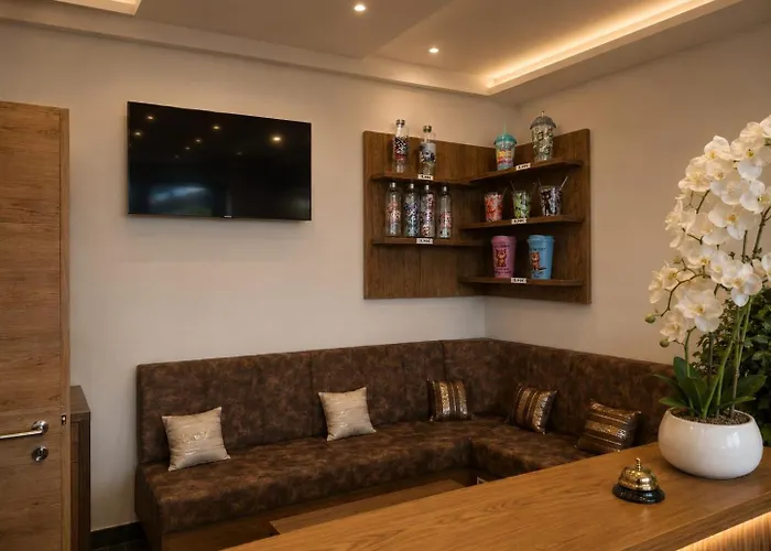 Zenith Hotel Frankfurt Airport