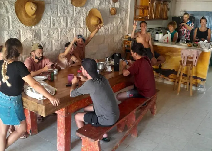 Taida Hostel - Rincon Del Mar
