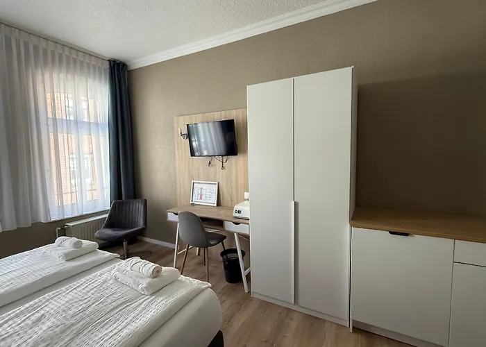 Smartstay Isselburg - Digital Check-In & Nearby Bakery