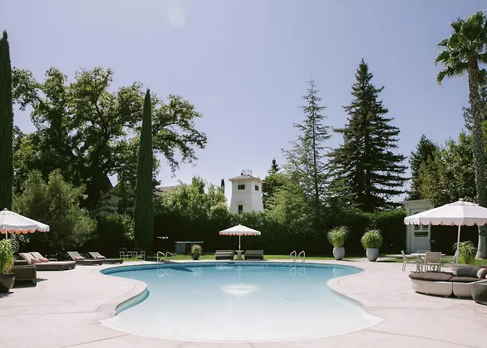 Inn At Park Winters