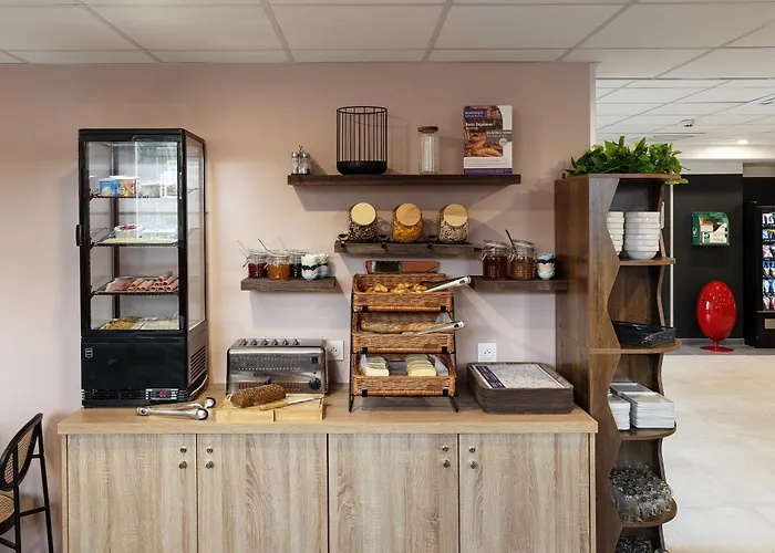 Montempo Appart'Hotel Lille Gares