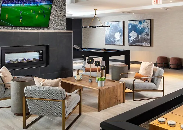 The Stay - Ballston Arlington
