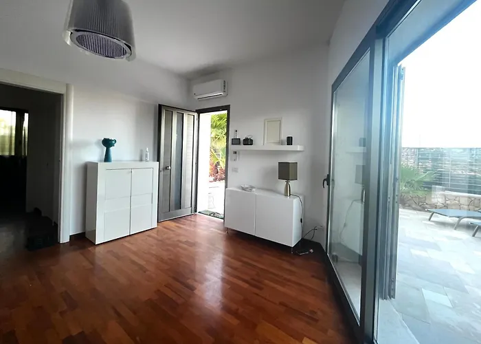 All'Antico Molo Sea View Villa