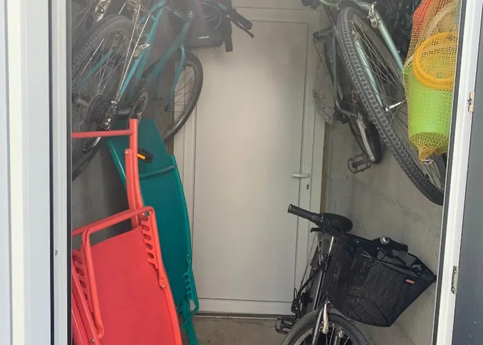Appartement récent et à la déco moderne