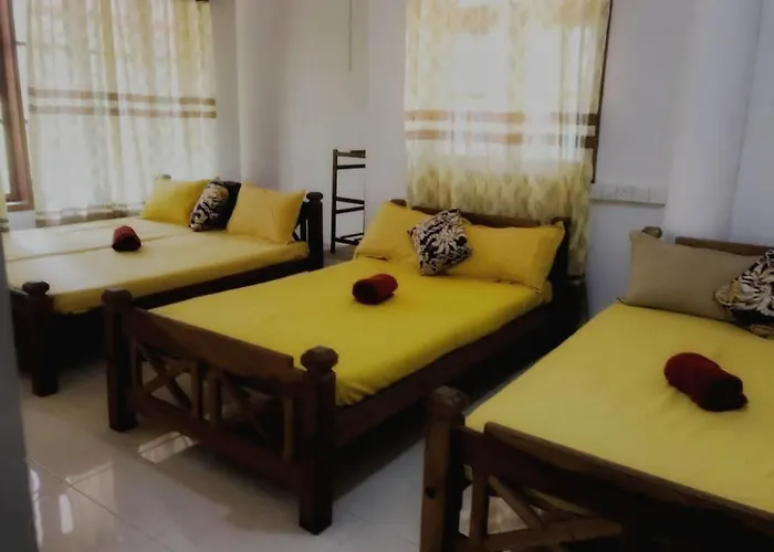 Nilaveli Better Beach Resort