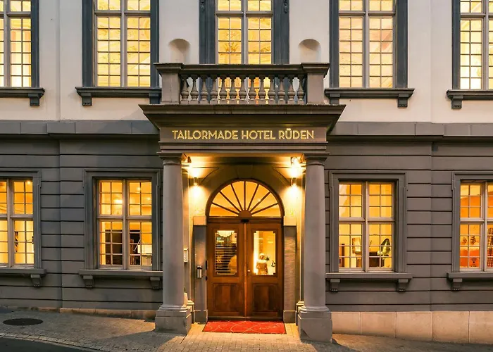 Tailormade Hotel Rueden Schaffhausen