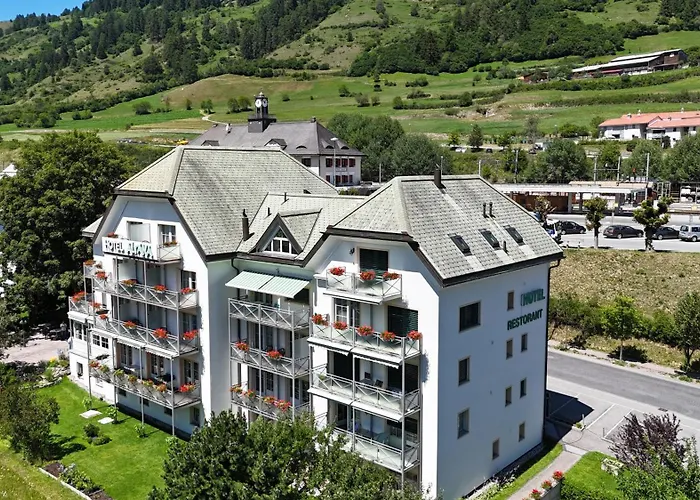 Typically Swiss Hotel Altana