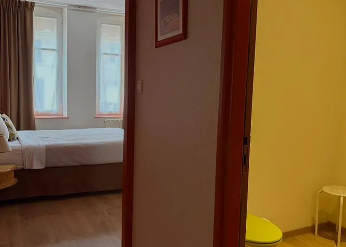 Logis-Hotel Des Oliviers