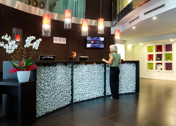 Le Rex Hotel