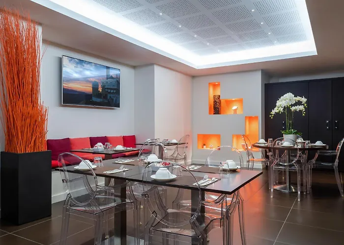 Le Rex Hotel