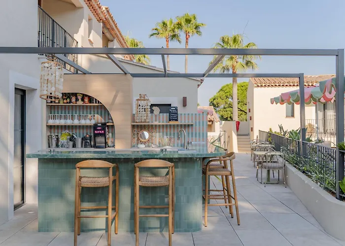 Capucines Hotel Saint Tropez