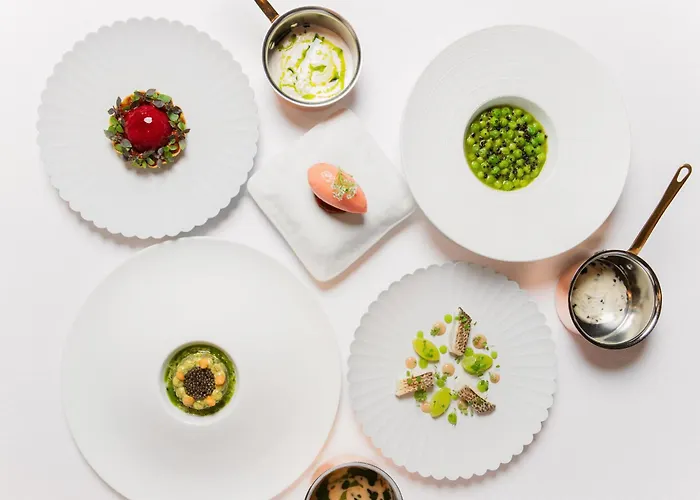 Hotel & Spa Le Grand Monarque, BW Premier Collection