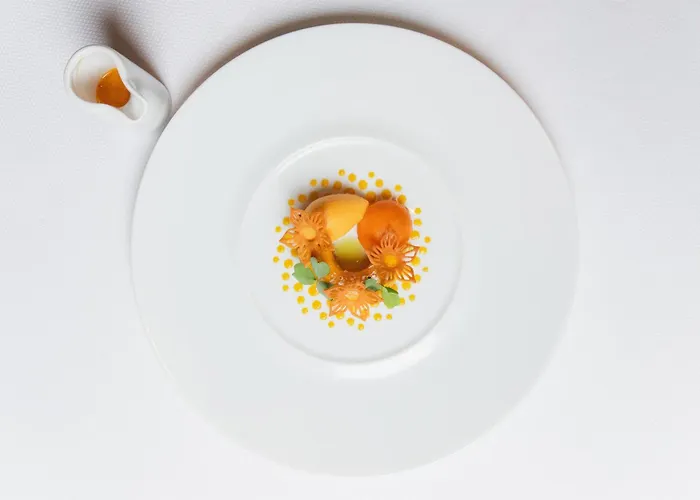 Hotel & Spa Le Grand Monarque, BW Premier Collection