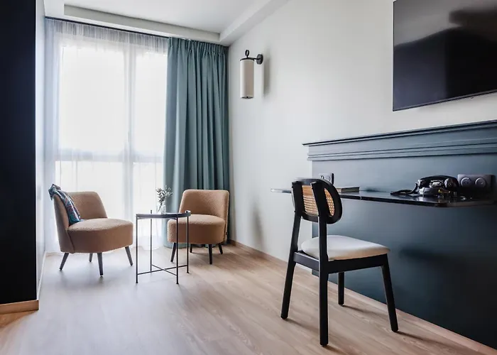 Grand Hotel Bristol By Stay Collection