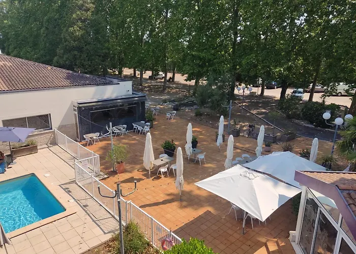 Logis Hotel & Restaurant Ludik