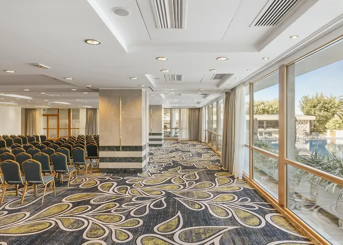 Divani Apollon Palace&Thalasso