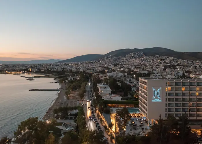 Divani Apollon Palace & Thalasso