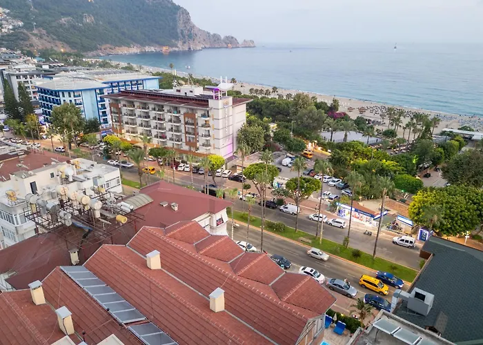 Miray Hotel Kleopatra