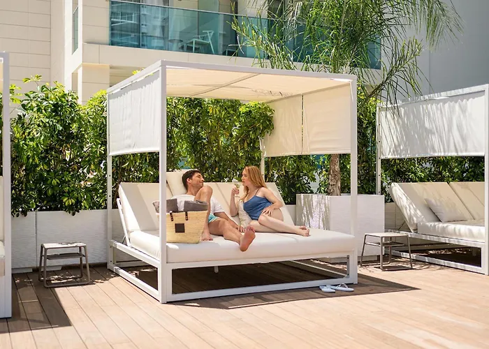Port Benidorm Hotel & Spa 4* Sup