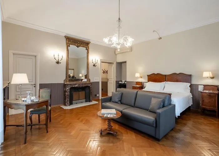 Hotel Roma e Rocca Cavour