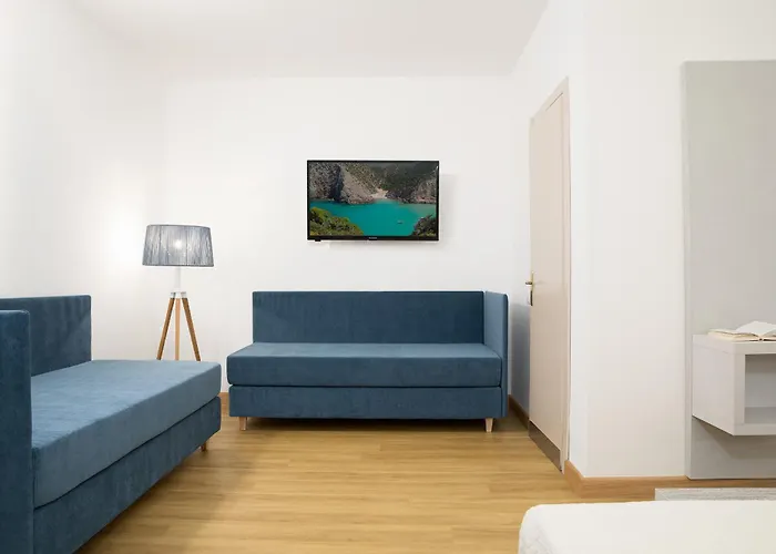 Lu' Hotel Porto Pino