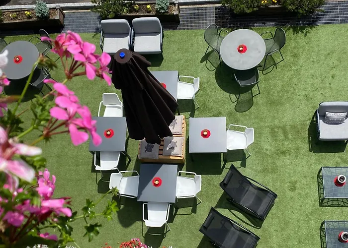 Romantic Charming Hotel Rancolin