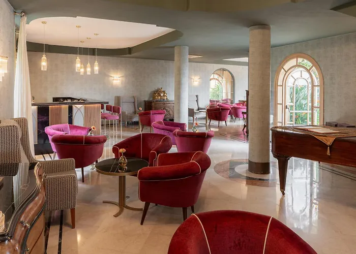 Hotel Villa Del Sogno