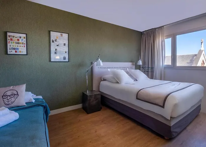 Hotel Litteraire Alexandre Vialatte, BW Signature Collection