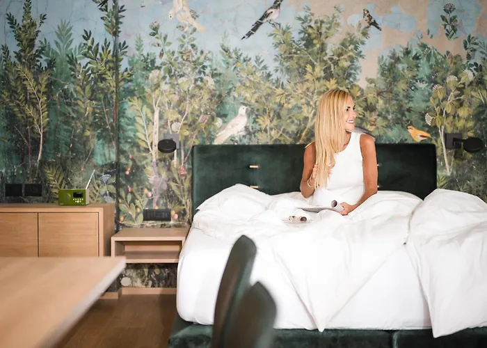 Hotel Gartenresidence Zea Curtis