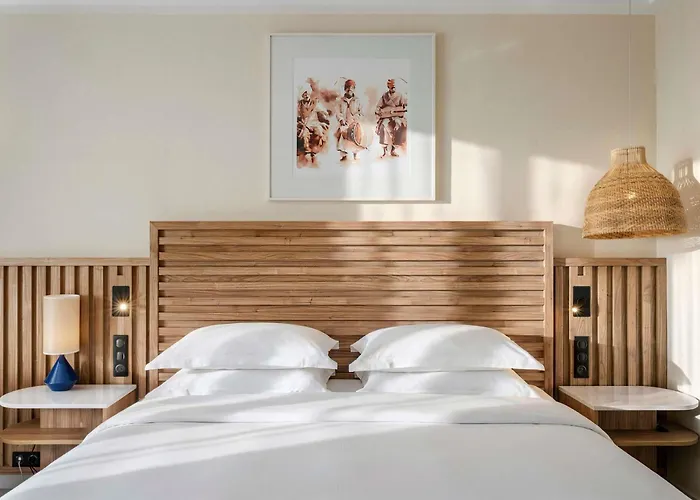 Le Medina Essaouira Thalassa Sea & Spa - Mgallery Collection