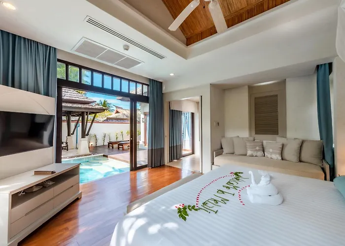 Melati Beach Resort & Spa