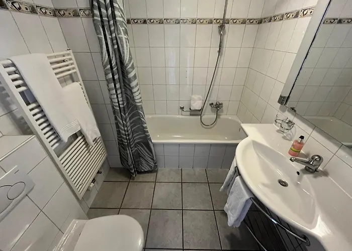 Parkhotel Bellevue Budget