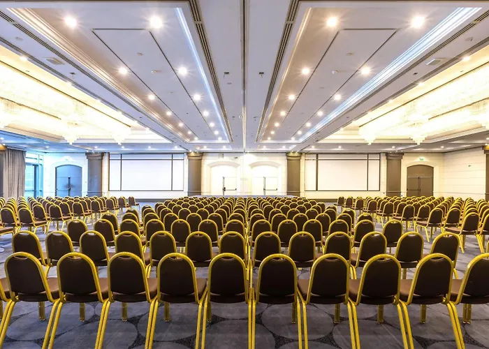 Hilton Paris Charles De Gaulle Airport