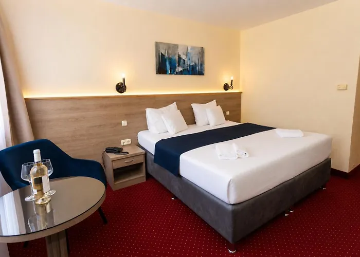 Hotel Mediterran Budapest