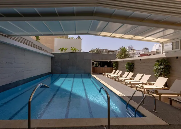 Idou Anfa Hôtel&Spa Casablanca