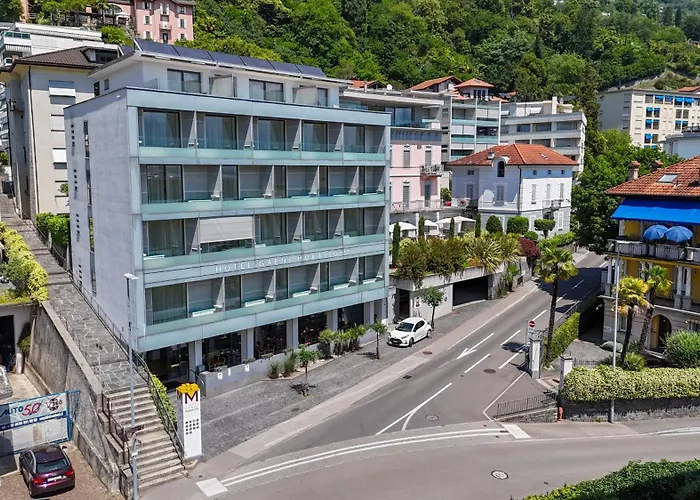 Hotel Garni Muralto