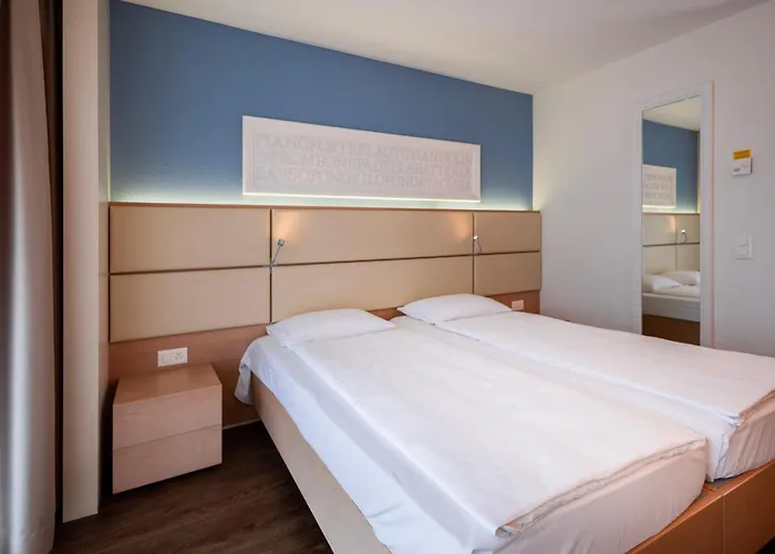Hotel Muralto Locarno