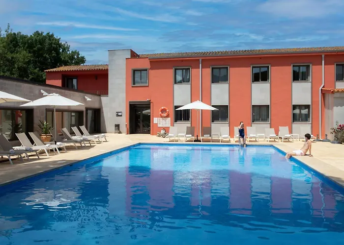 Salles Hotel Aeroport De Girona