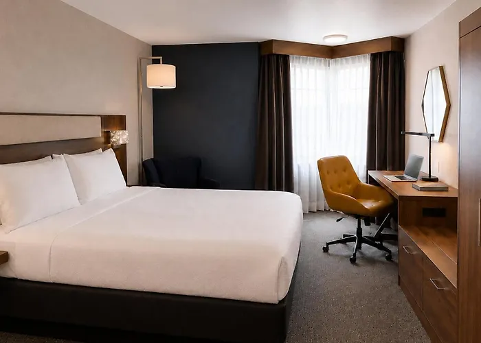 Holiday Inn Express Mountain View South Palo Alto By Ihg