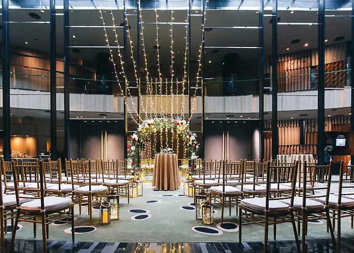 Crowne Plaza Changi Airport By Ihg