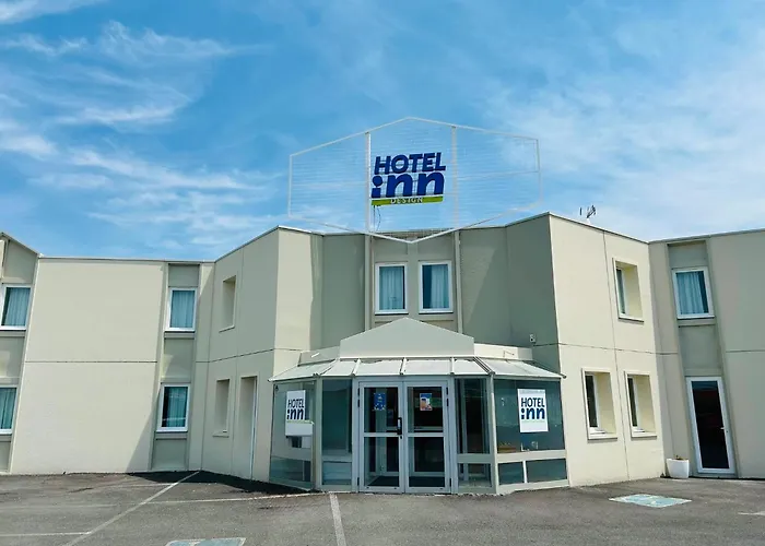 Hotel Inn Design Montlucon