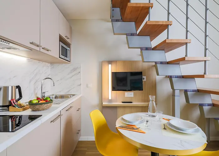 Residhome Grenoble Caserne De Bonne