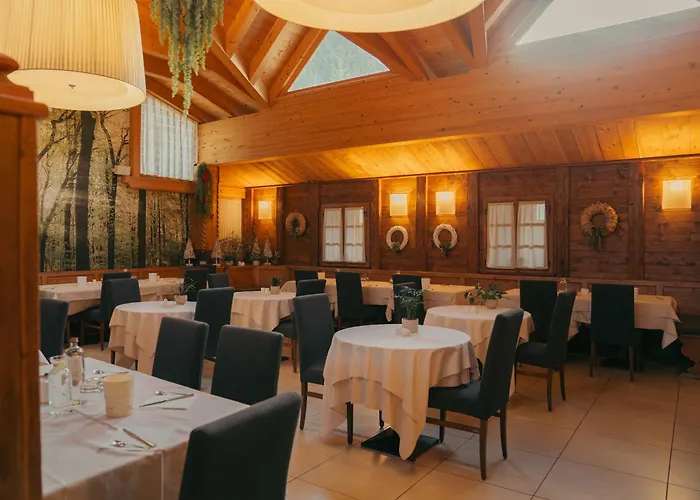 Hotel Orso Grigio