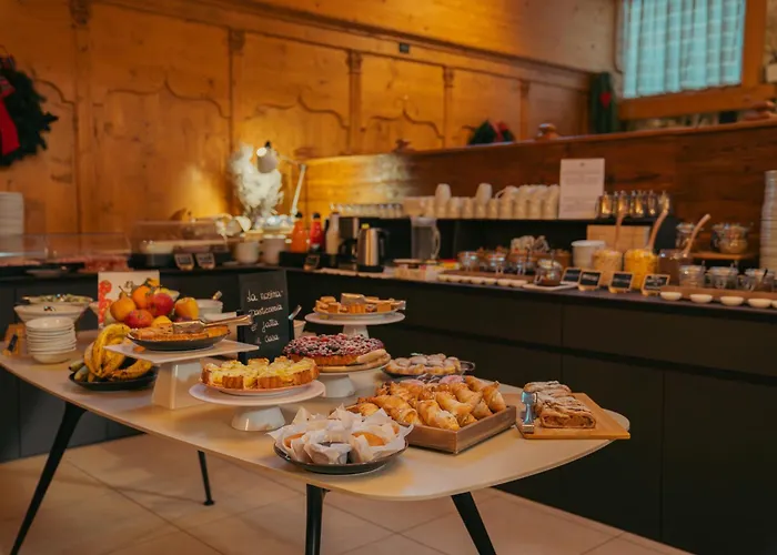 Hotel Orso Grigio