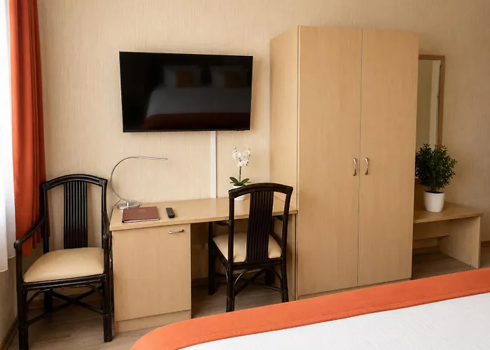Hotel Taormina Brussels Airport