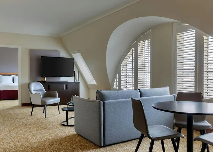 Marriott Executive Apartments Brussels