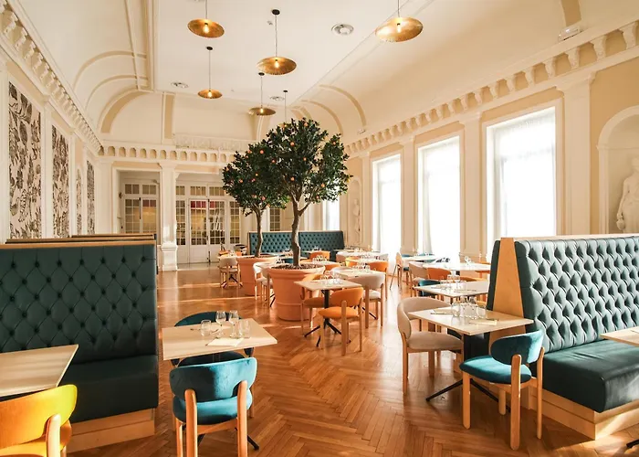 Hotel Mileade L'Orangeraie - Entierement Renove