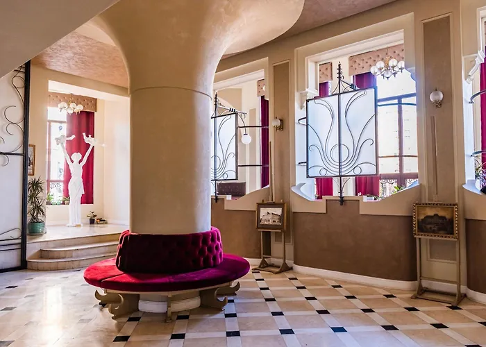 Grand Hotel Traian
