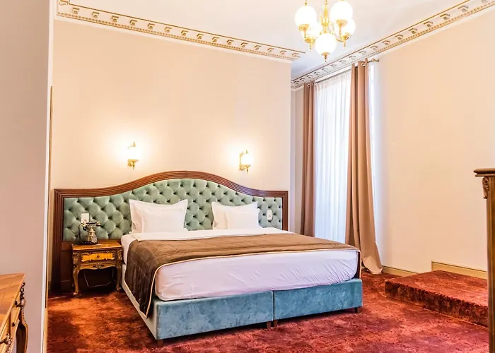 Grand Hotel Traian